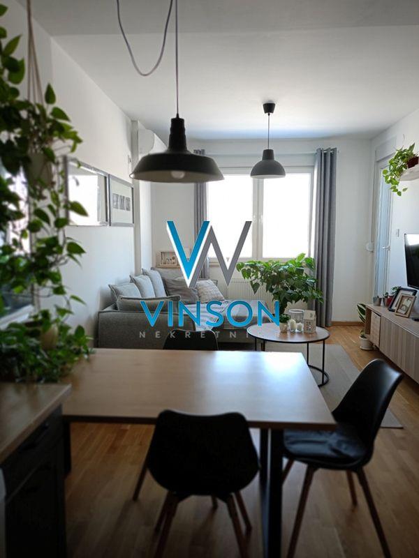 Slika 1 - Novi Sad, Avijatičarsko naselje - Uknjižen dvoiposoban stan ID#1001183