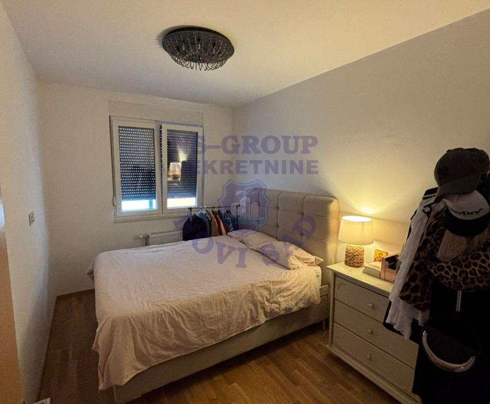 Slika 4 - Dvosoban, 46m2, Telep Novi Sad, sa terasom, ima lift