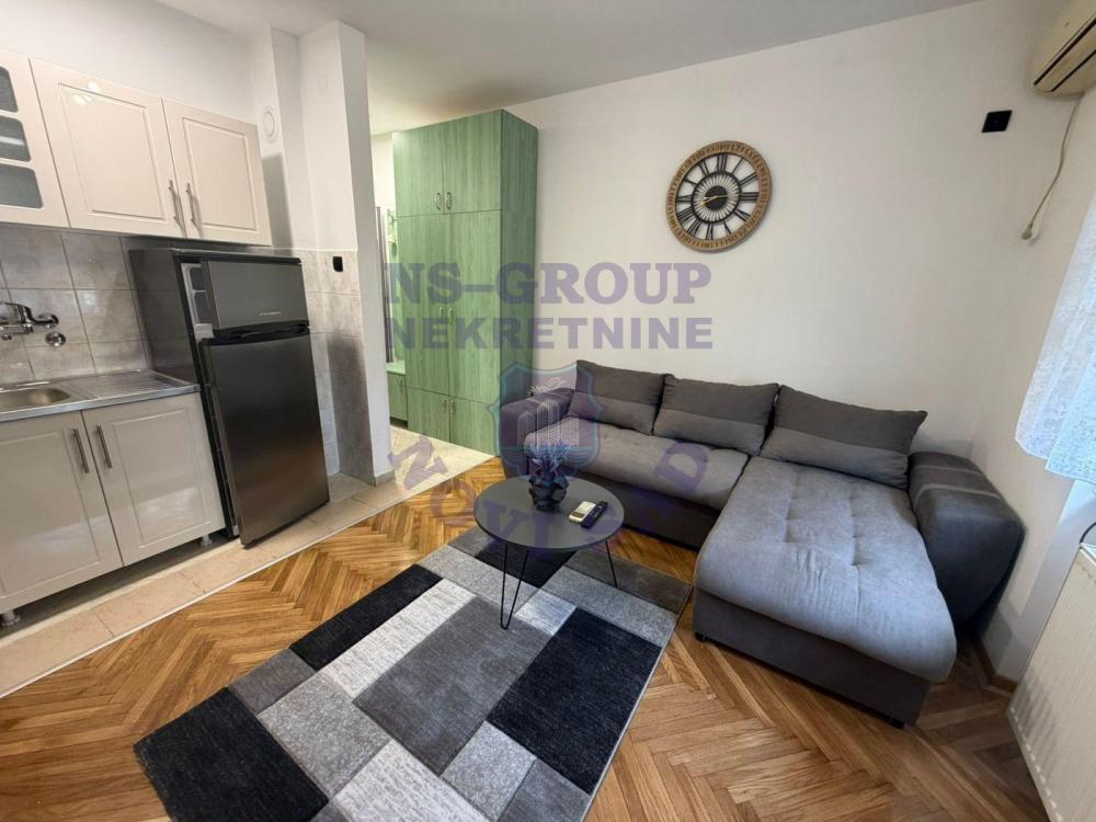 Slika 1 - Fantastična garsonjera na Grbavici