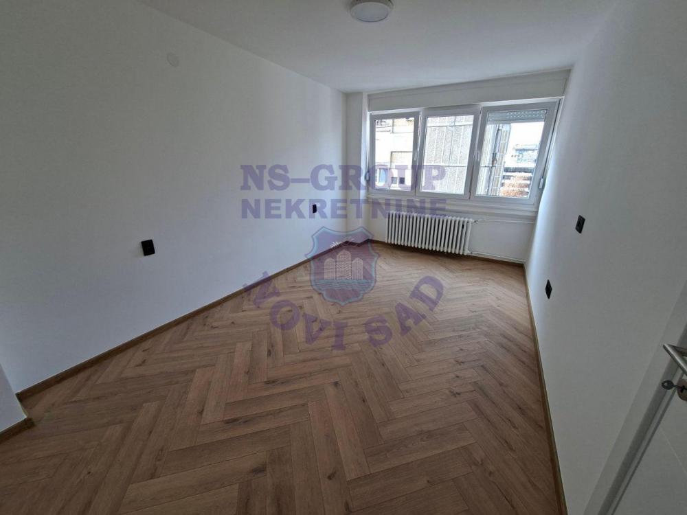 Slika 1 - Trosoban stan na Socijalnom