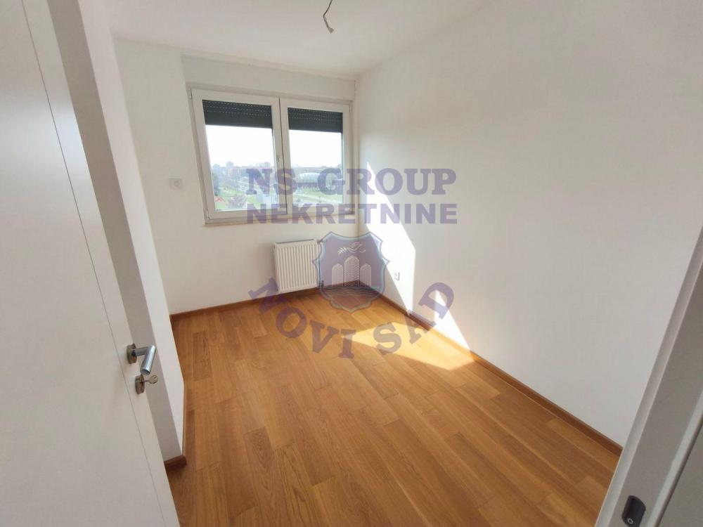 Slika 0 - Novo, useljivo, idealan raspored