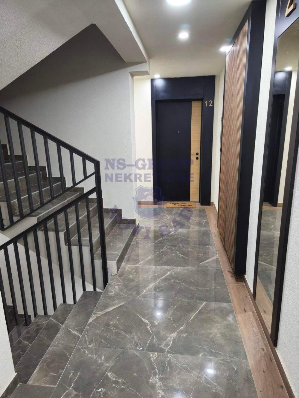 Slika 5 - Novo, useljivo, idealan raspored