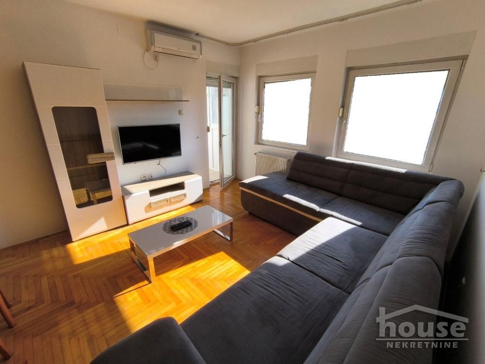 Slika 1 - Stan,NOVI SAD,CENTAR,kv: 50.00, € 150000, ID: 1064984