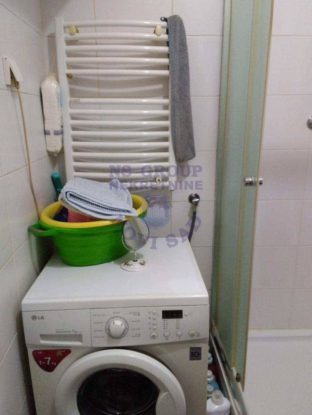 Slika 8 - Odličan dvosoban stan na Novom Naselju!