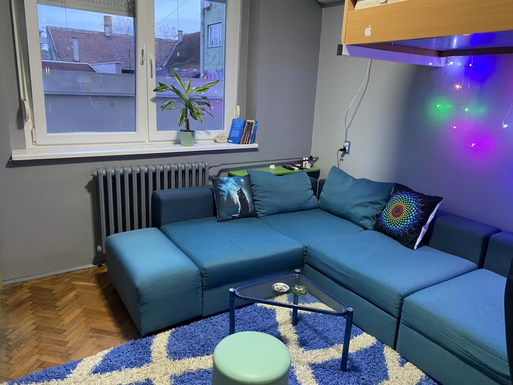 Slika 5 - PRODAJE SE DVOSOBAN STAN U CENTRU NOVOG SADA