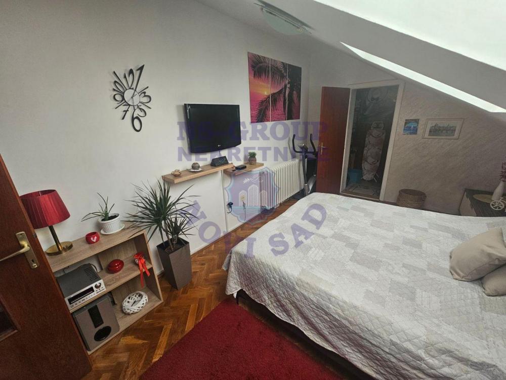 Slika 3 - Dvosoban stan na najtraženijoj lokaciji za miran i porodičan život