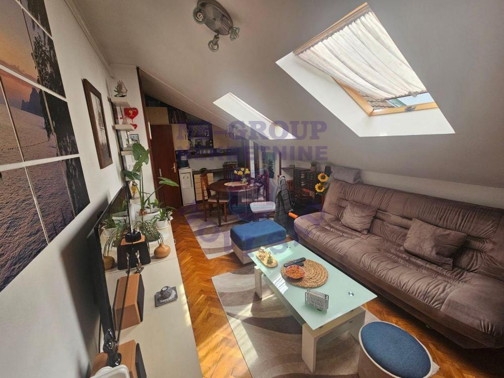 Slika 1 - Dvosoban stan na najtraženijoj lokaciji za miran i porodičan život