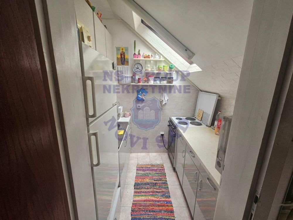 Slika 4 - Dvosoban stan na najtraženijoj lokaciji za miran i porodičan život