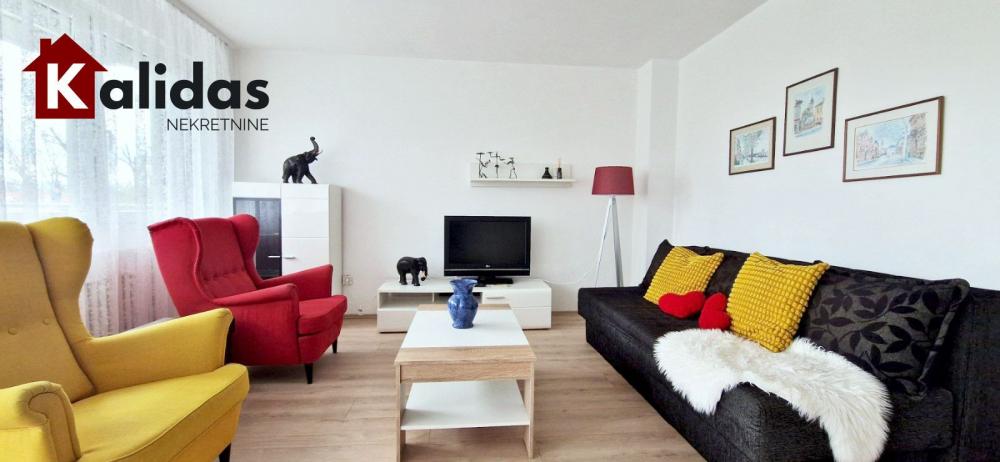 Slika 1 - Stan,NOVI SAD,LIMAN 2,kv: 56, € 200850, ID: 1005465