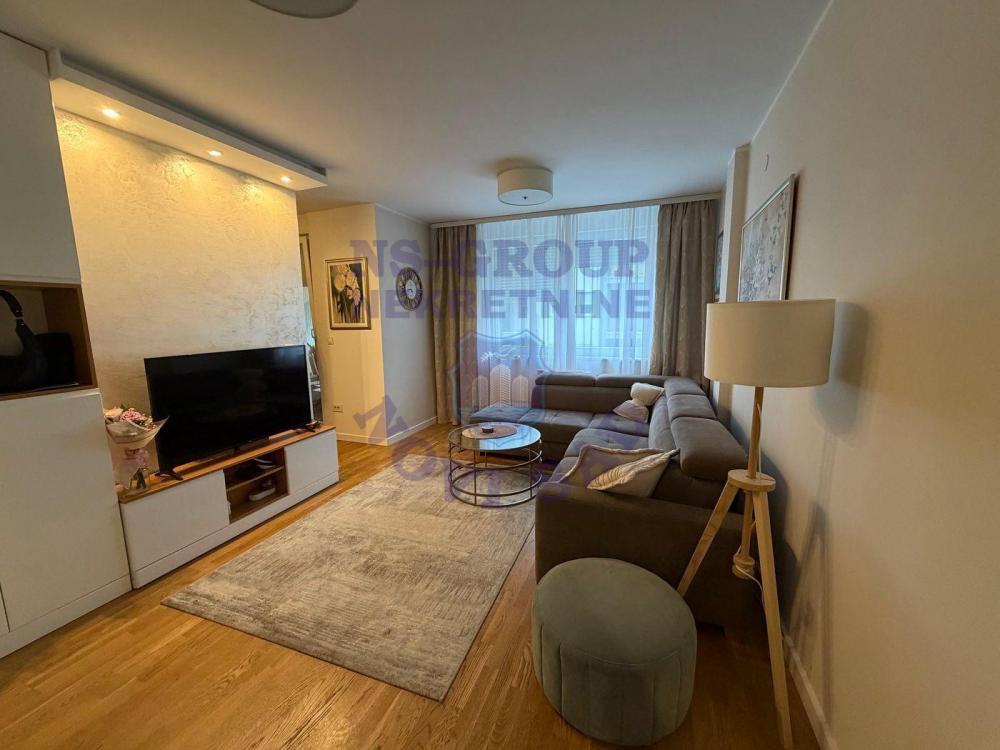 Slika 1 - Dvosoban stan na Jugovićevu 