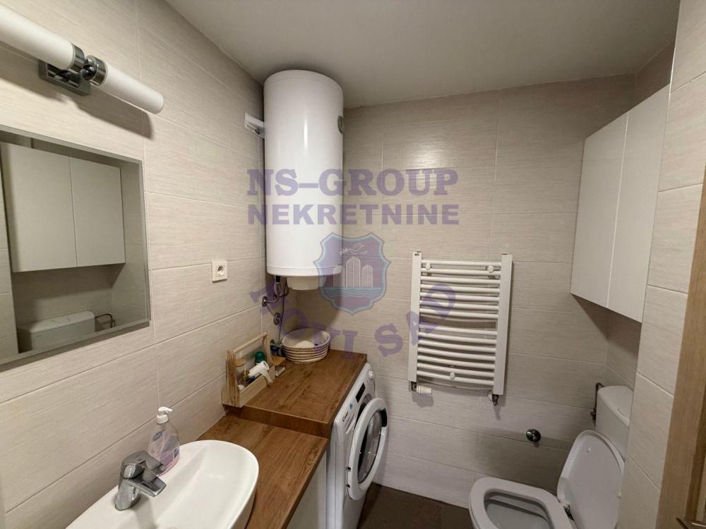 Slika 8 - Dvosoban stan na Jugovićevu 