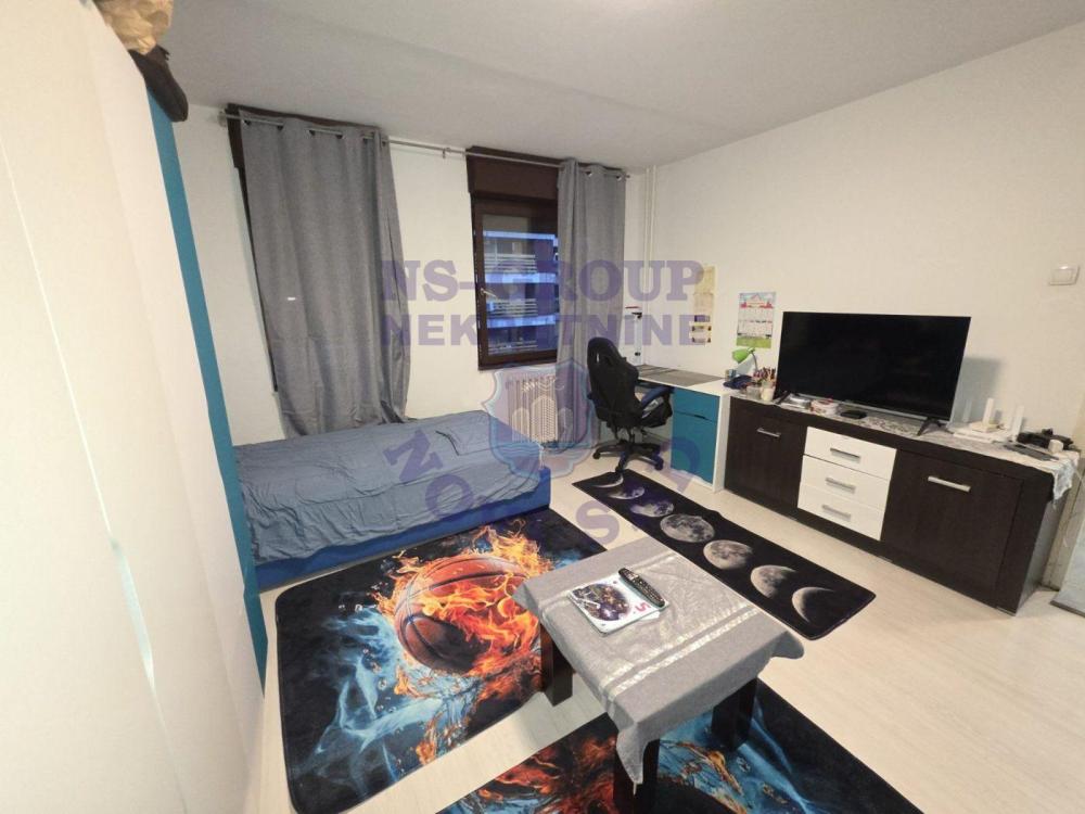 Slika 7 - 567510-Jednoiposoban kompletno namešten stan- Novo naselje!