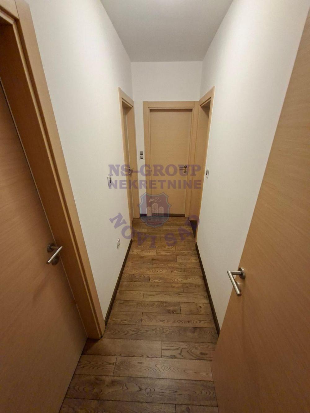 Slika 3 - Prelep, trosoban stan na Bulevaru Evrope