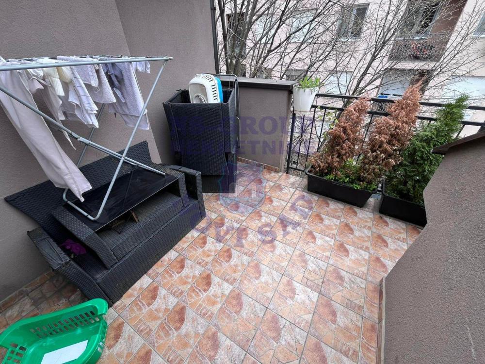 Slika 2 - Trosoban stan na Salajci 