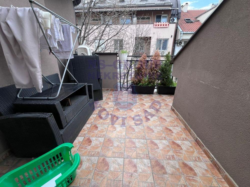 Slika 1 - Trosoban stan na Salajci 