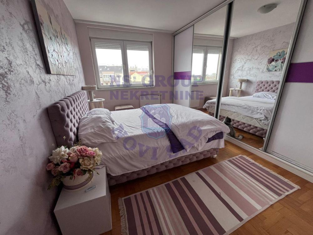 Slika 7 - Trosoban stan na Salajci 