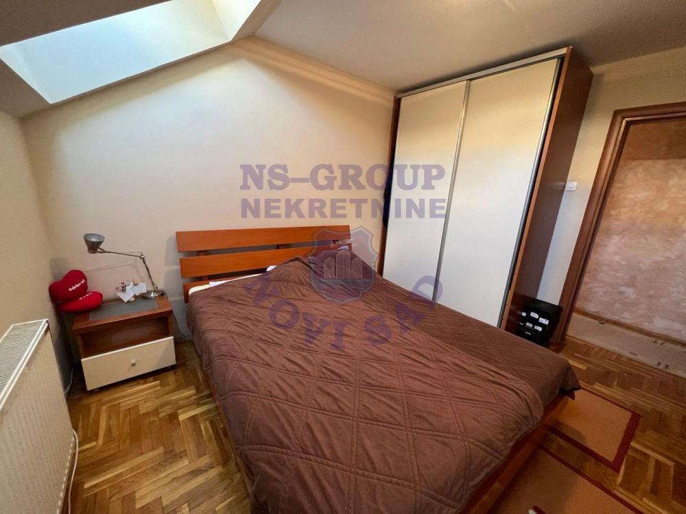 Slika 6 - Četvoroiposoban, 102m2, Socijalno Novi Sad