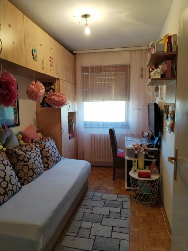 Slika 7 - Stan,NOVI SAD,NOVO NASELJE,kv: 55.00, € 128750, ID: 1058024