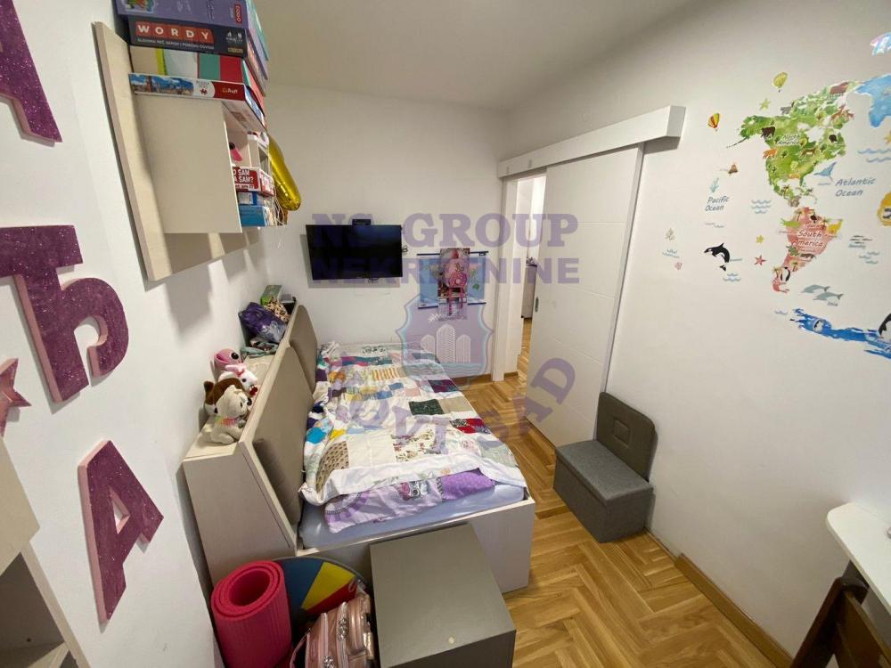 Slika 5 - Dvosoban, 46m2, Bistrica Novi Sad, sa terasom, ima lift