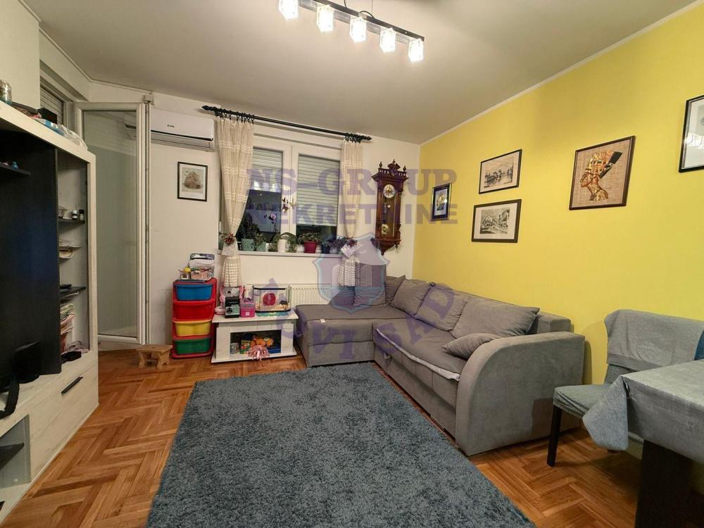 Slika 1 - Odli;an stan na Petrovaradinu