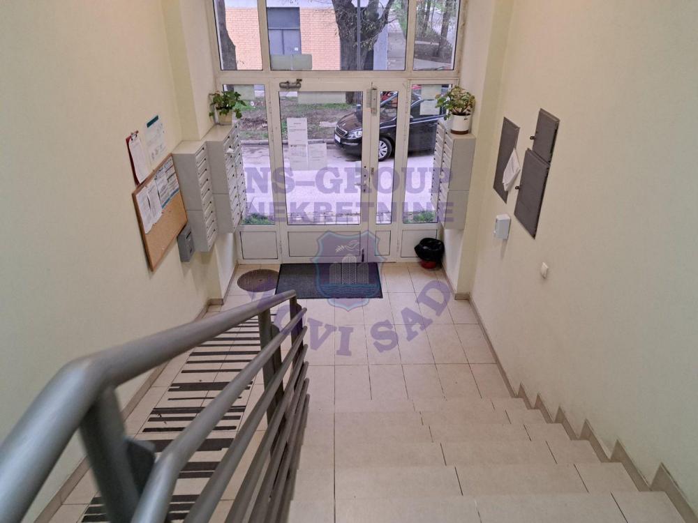 Slika 6 - Prodaja stana, 23m2, Rotkvarija Novi Sad