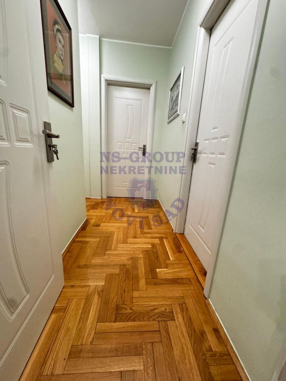 Slika 8 - Odlično rasporedjen stan na Novom Naselju