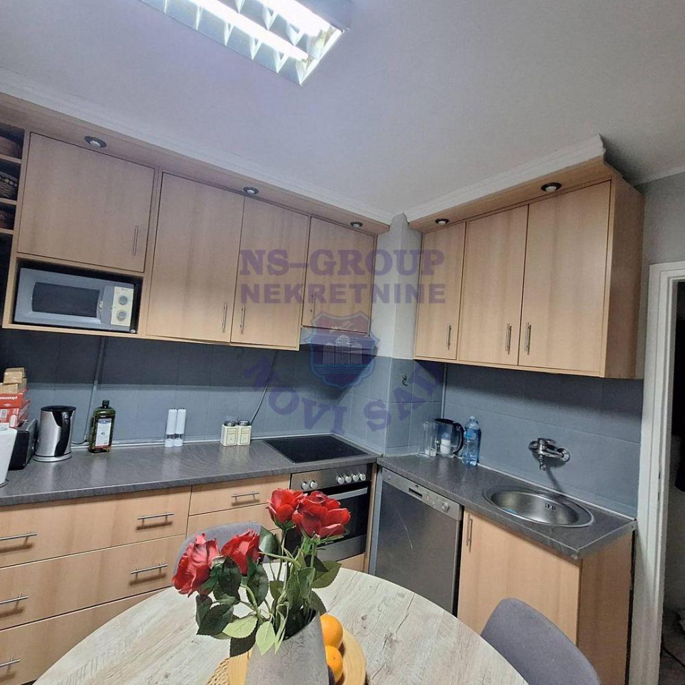 Slika 6 - Dvosoban, 47m2, Detelinara Novi Sad