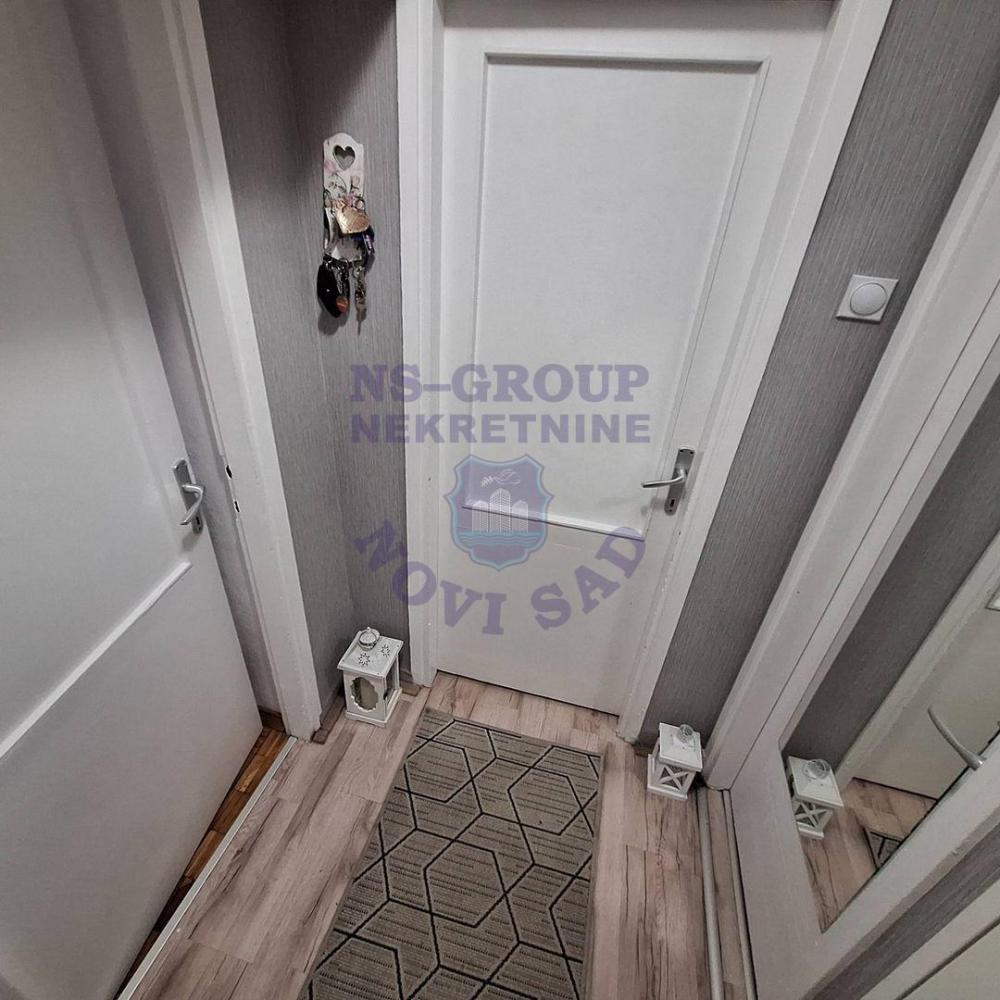 Slika 4 - Dvosoban, 47m2, Detelinara Novi Sad