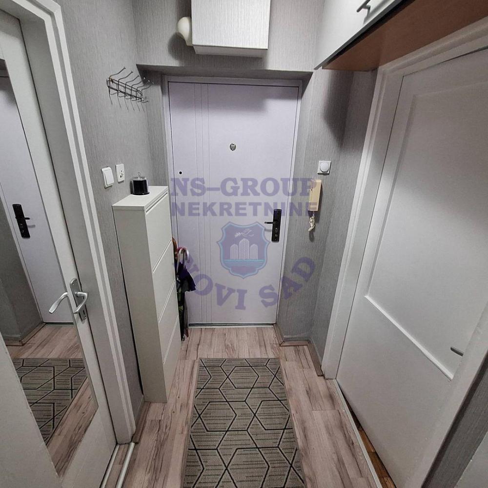 Slika 5 - Dvosoban, 47m2, Detelinara Novi Sad