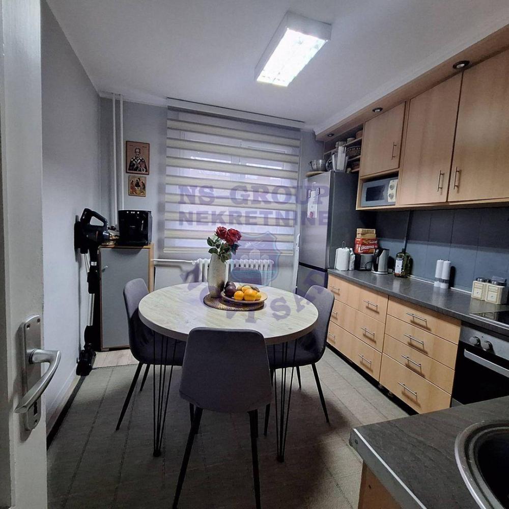 Slika 8 - Dvosoban, 47m2, Detelinara Novi Sad