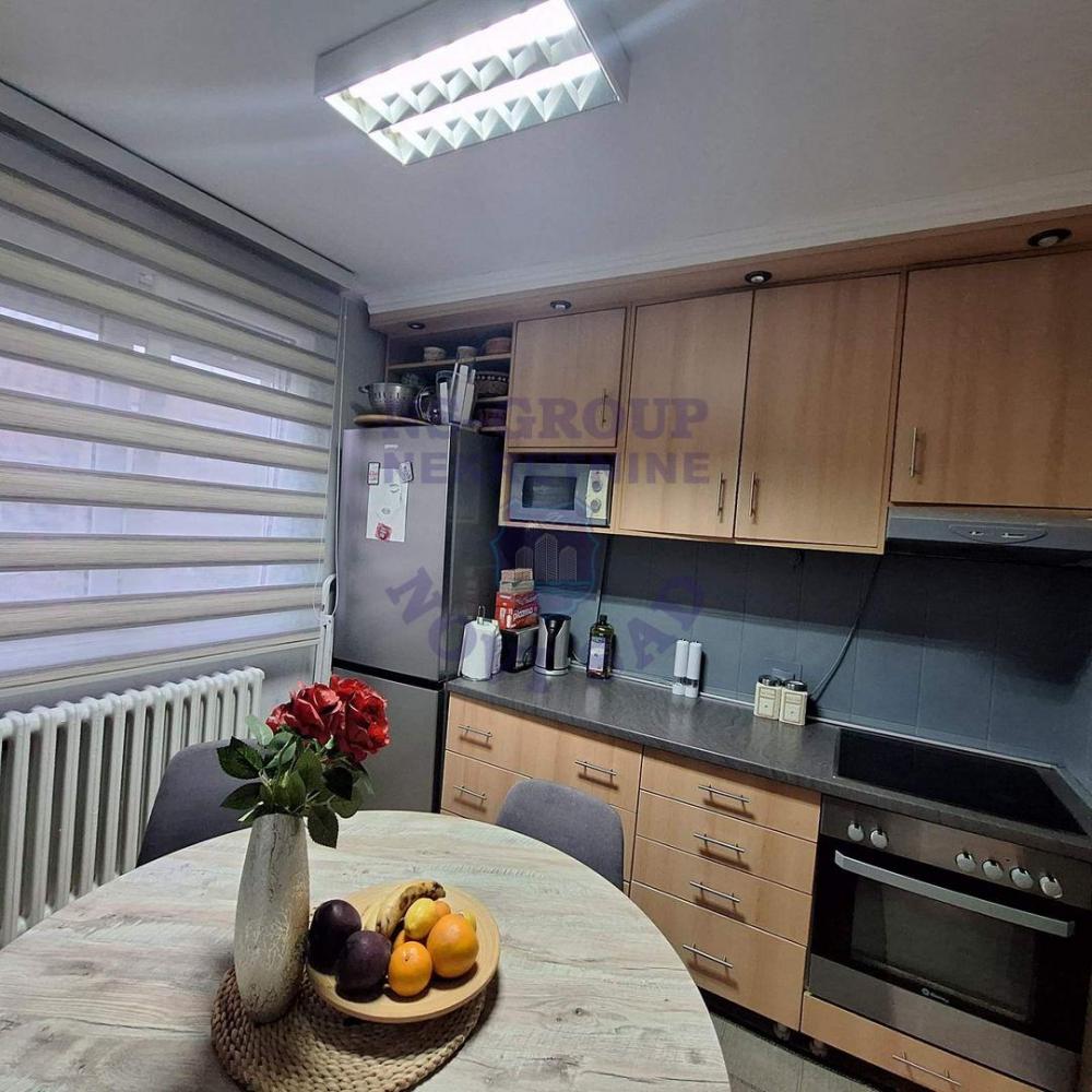 Slika 9 - Dvosoban, 47m2, Detelinara Novi Sad