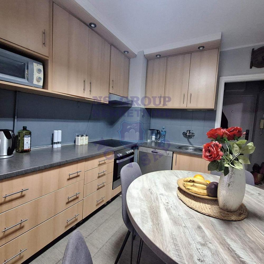 Slika 10 - Dvosoban, 47m2, Detelinara Novi Sad