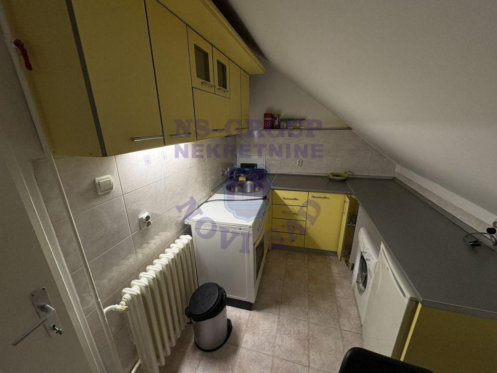 Slika 6 - Jednosoban - 29m2 - Grbavica