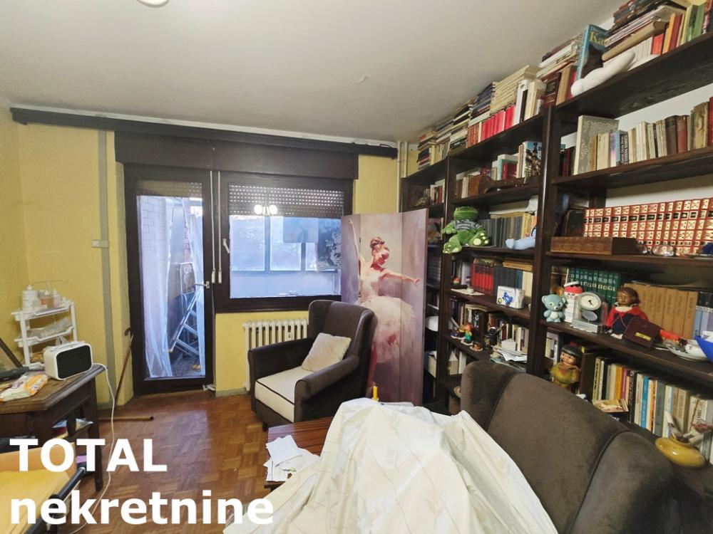 Slika 1 - Stan,PETROVARADIN,BLOK 8,kv: 63.00, € 125000, ID: 1102334