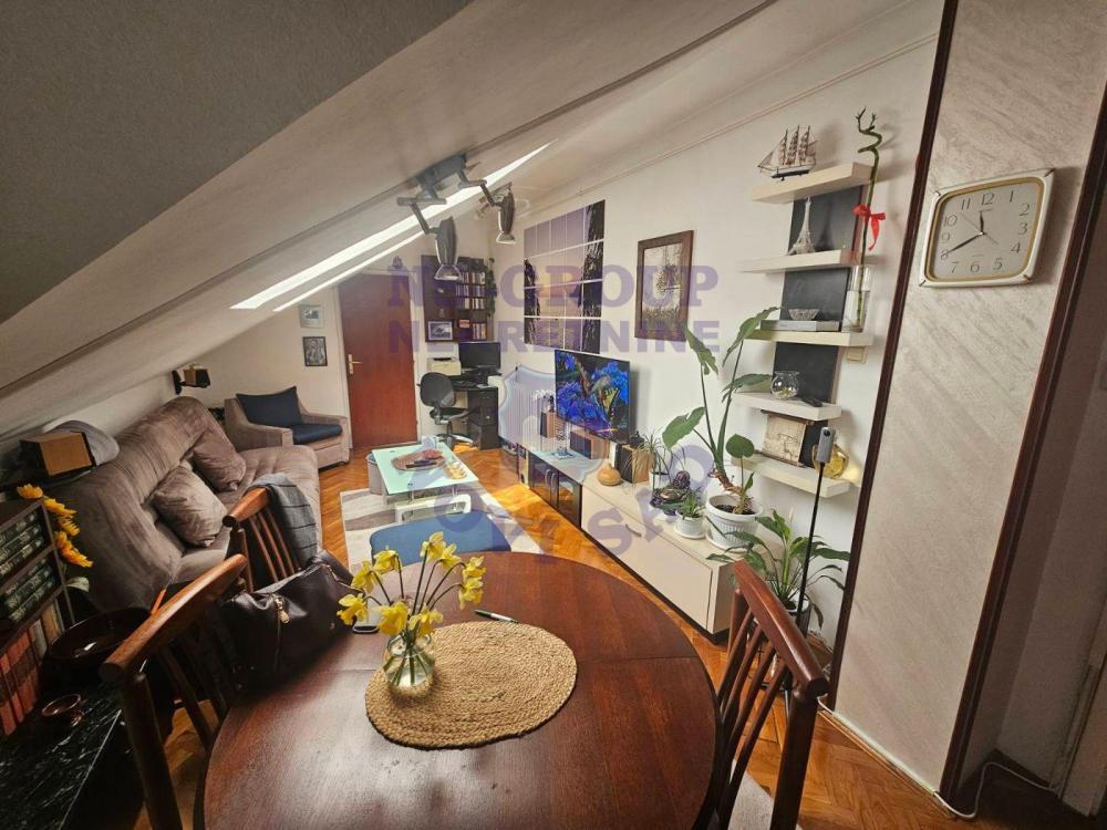 Glavna slika -Š:567466 Dvosoban - Grbavica