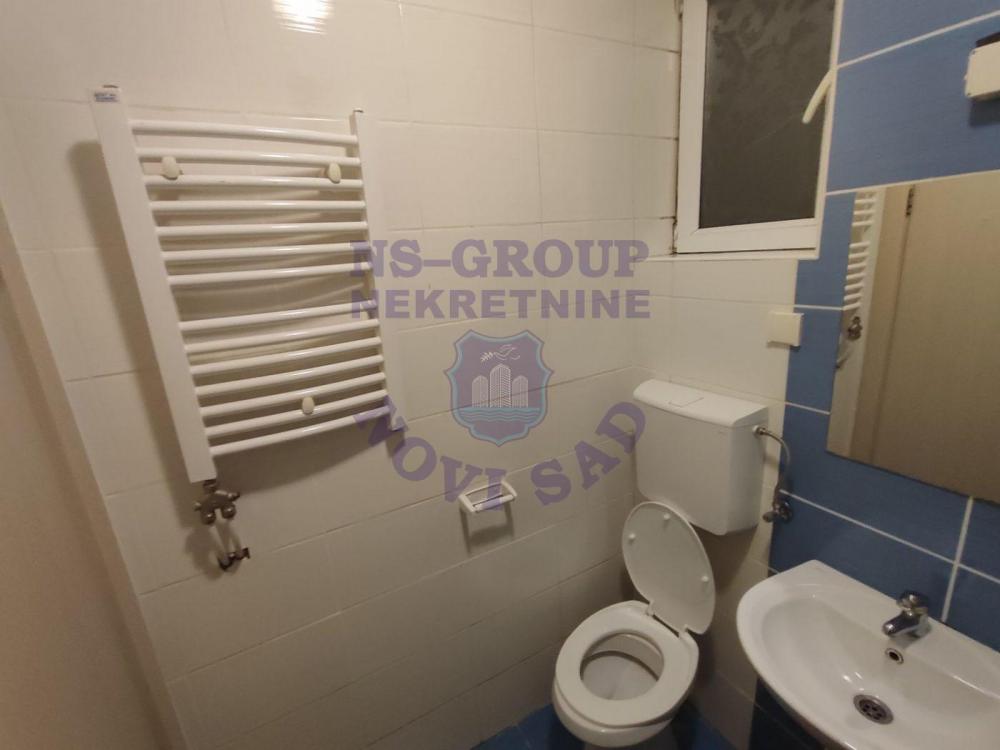 Slika 7 - Jednosoban, 25m2, Adamovićevo naselje Novi Sad