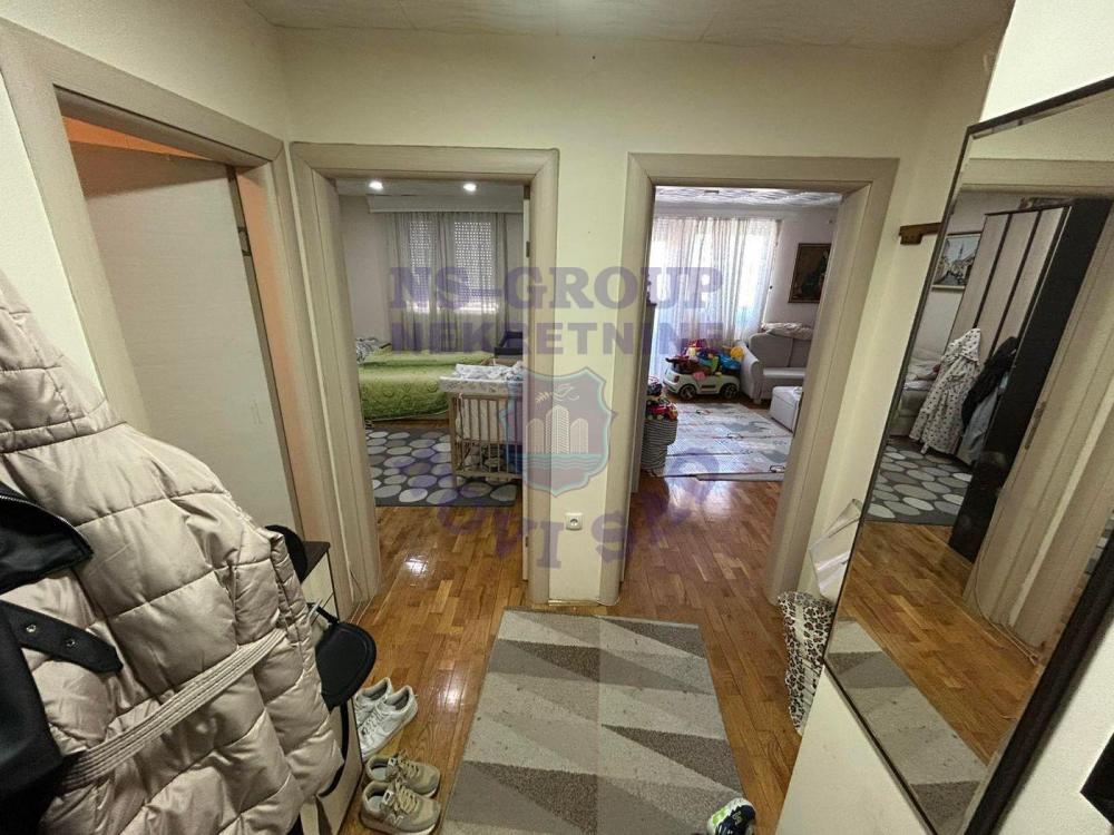 Slika 3 - Dvosoban, 57m2