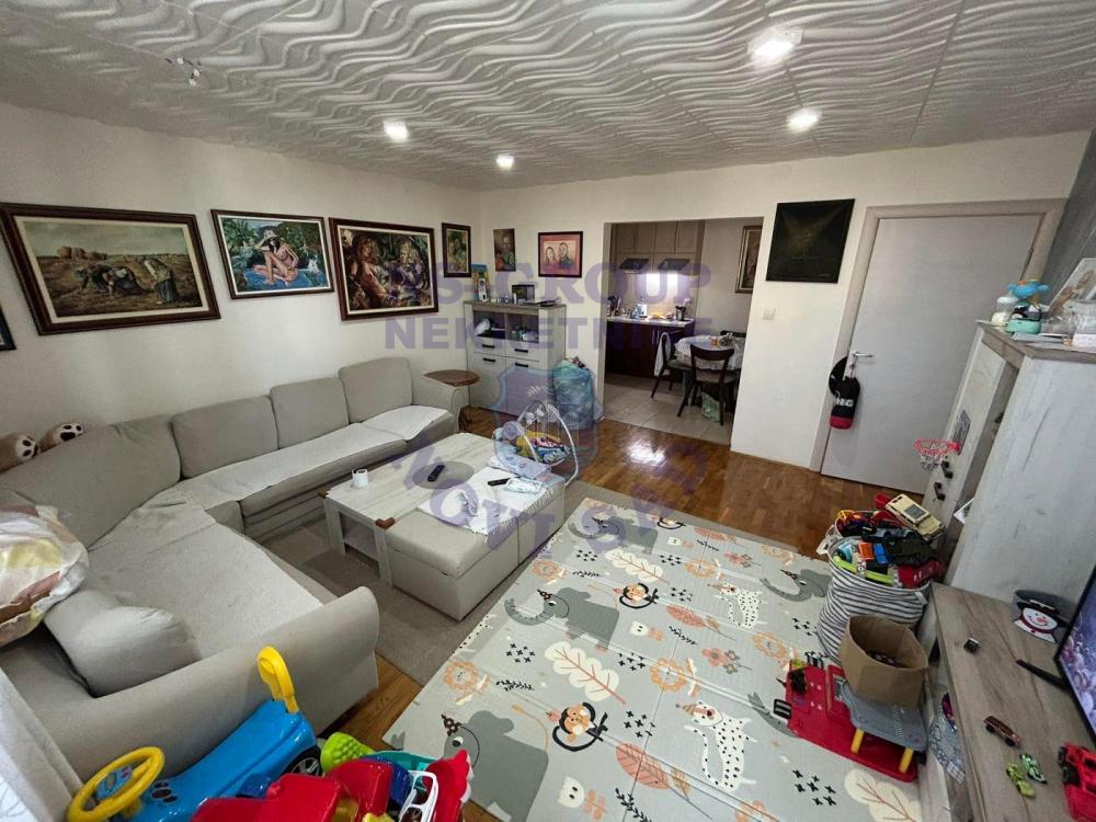 Slika 1 - Dvosoban, 57m2