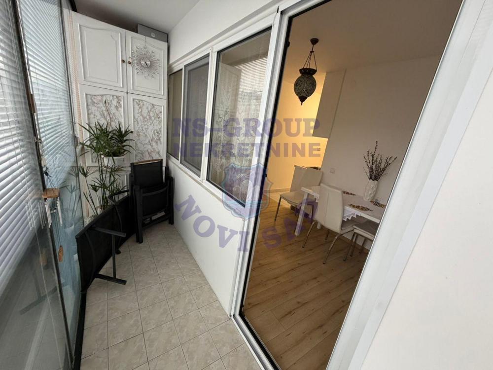 Slika 5 - Jednosoban, 37m2, Kej žrtava racije Novi Sad