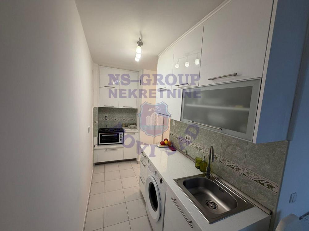 Slika 4 - Jednosoban, 37m2, Kej žrtava racije Novi Sad