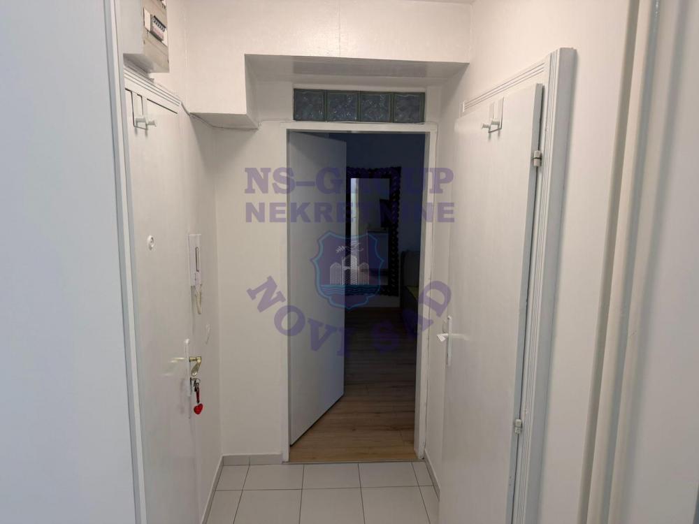 Slika 6 - Jednosoban, 37m2, Kej žrtava racije Novi Sad