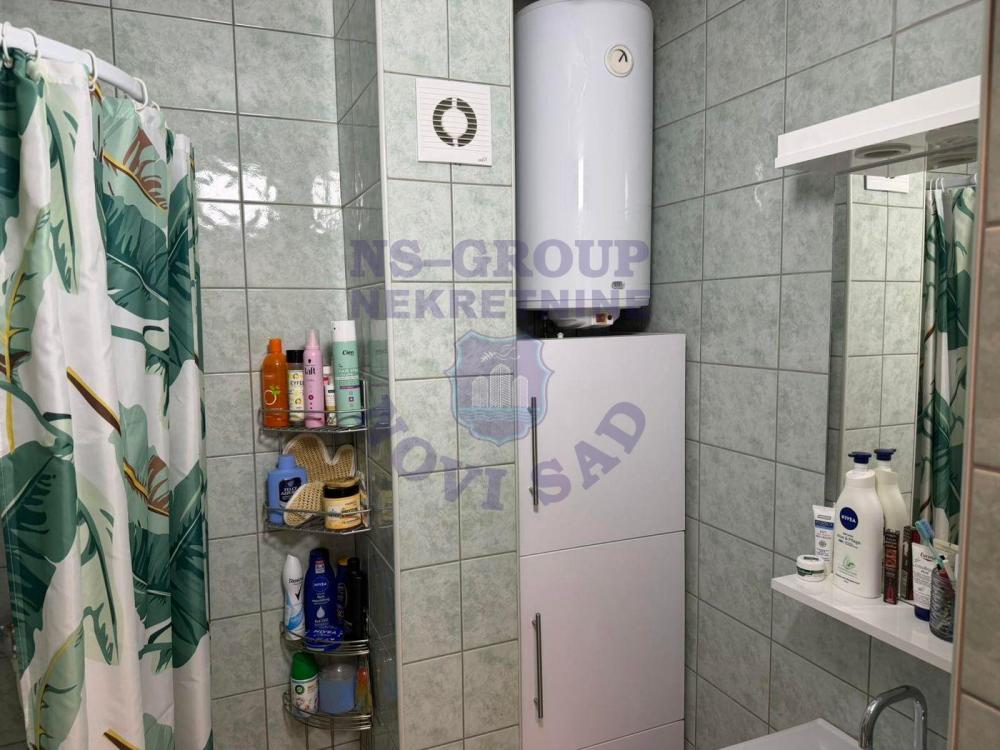 Slika 7 - Jednosoban, 37m2, Kej žrtava racije Novi Sad