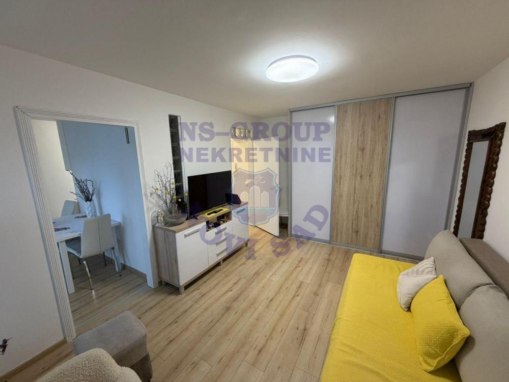 Slika 2 - Jednosoban, 37m2, Kej žrtava racije Novi Sad