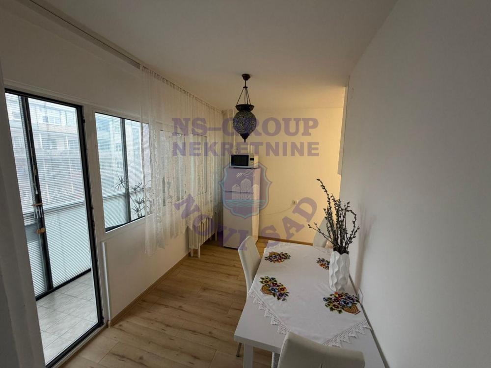 Slika 3 - Jednosoban, 37m2, Kej žrtava racije Novi Sad