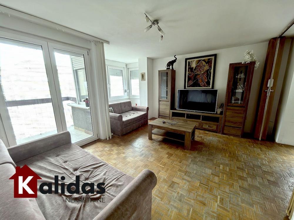 Slika 1 - Stan,NOVI SAD,NOVO NASELJE,kv: 71, € 172000, ID: 1008582