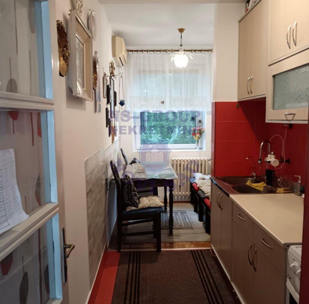 Slika 5 - Dvosoban, 48m2, Podbara Novi Sad, sa terasom