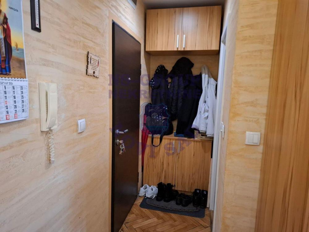 Slika 4 - Jednosoban, 32m2, sa terasom, ima lift