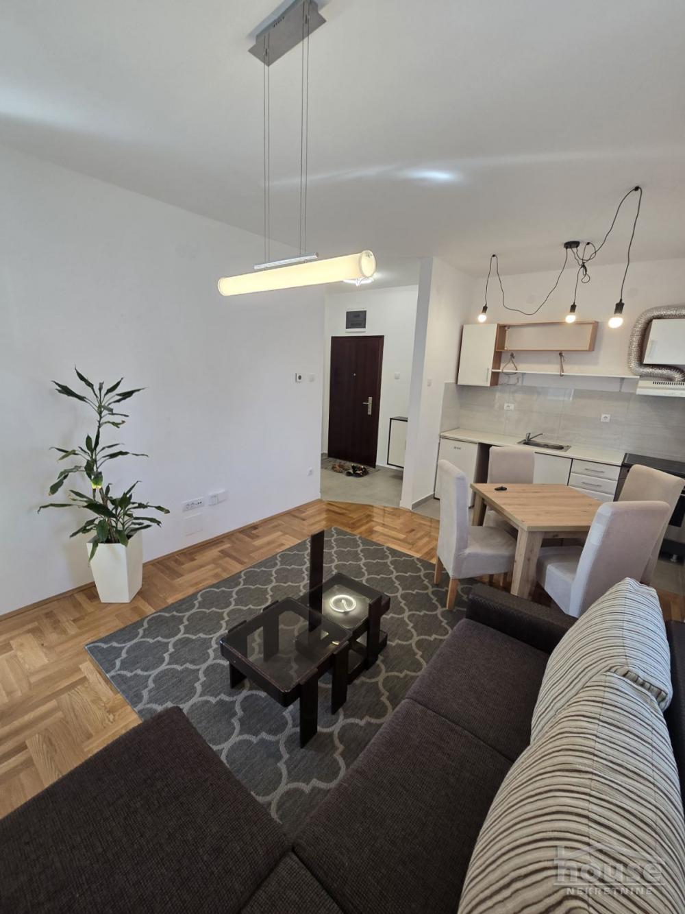 Slika 1 - Stan,NOVI SAD,NOVO NASELJE,kv: 37.00, € 125000, ID: 1065609