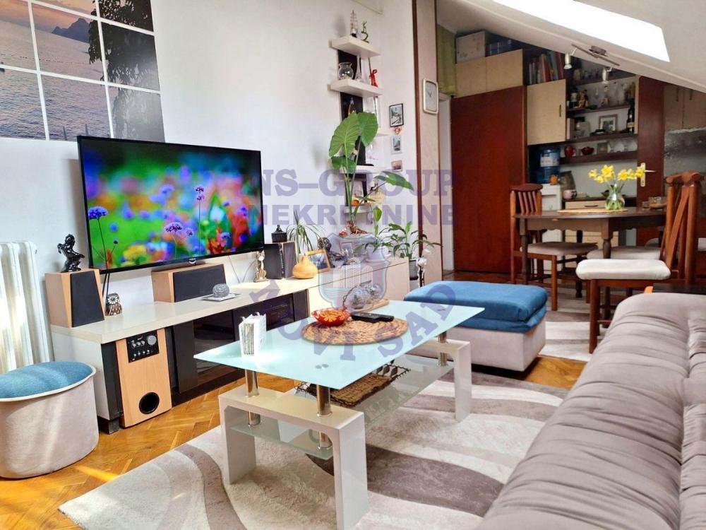 Slika 1 - Dvosoban, 44m2