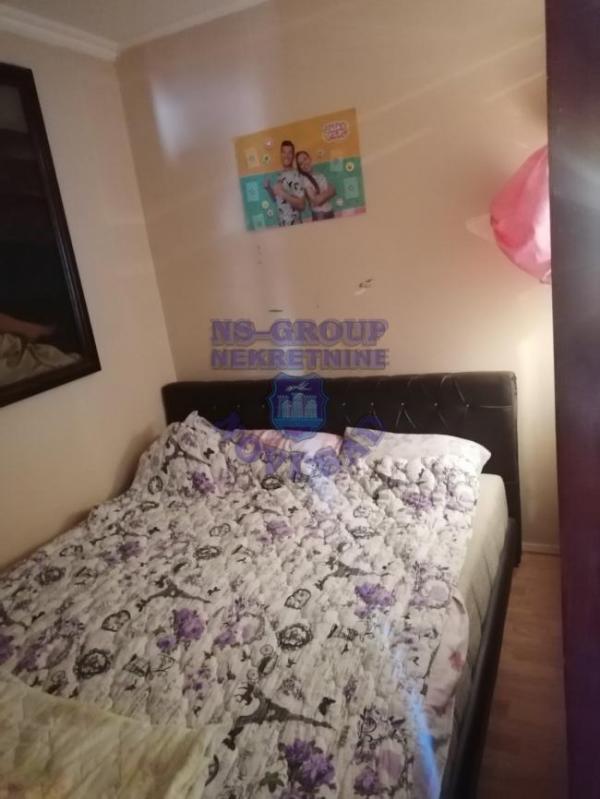 Slika 3 - Petoiposoban, 91m2, Telep Novi Sad, sa terasom, sa parkingom